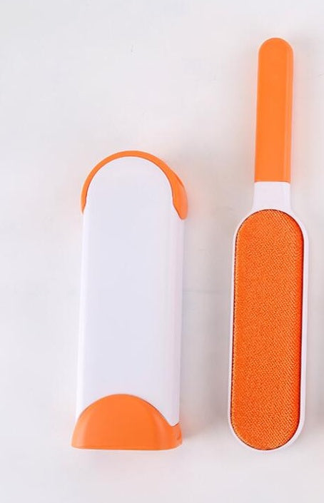 PetClean™ – Escova Removedora de Pelos com Base Autolimpante e Uso Reutilizável